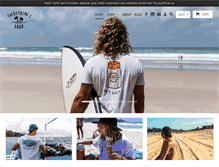 Tablet Screenshot of everythingsgood.com.au